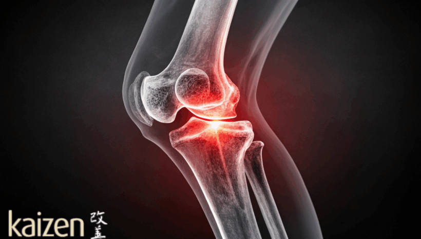 Joint Effort: How Weight Loss Helps Your Joints Work Better