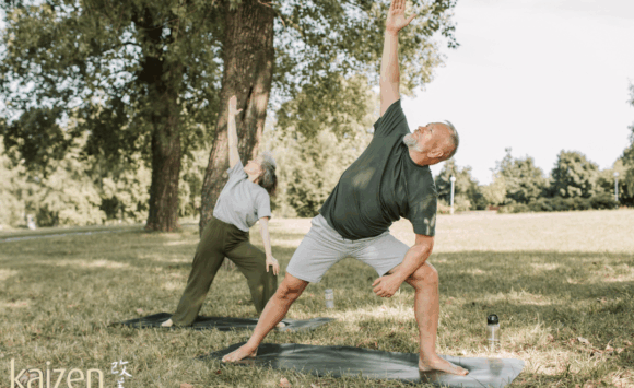 Is it normal to lose muscle strength, balance and flexibility as I age — and what can I do about it?