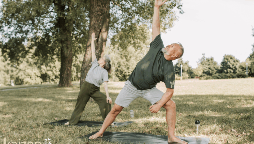 Is it normal to lose muscle strength, balance and flexibility as I age — and what can I do about it?