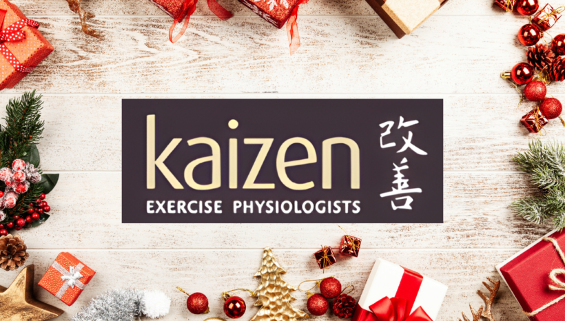 Staying Fit (and Staying Sane) When You’re Worried About Christmas Kilos