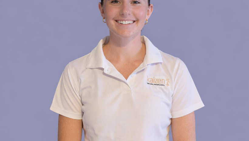 Emma McInnes | B Clin Ex Sc MESSA