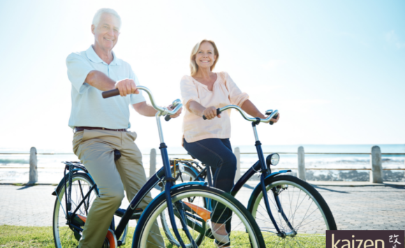 Why Exercise Matters- Taking the first step towards better health